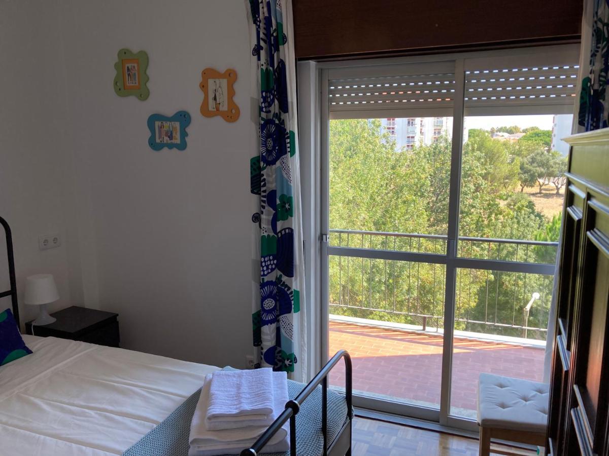 Family Apartment Lisbon-エストリル エクステリア 写真