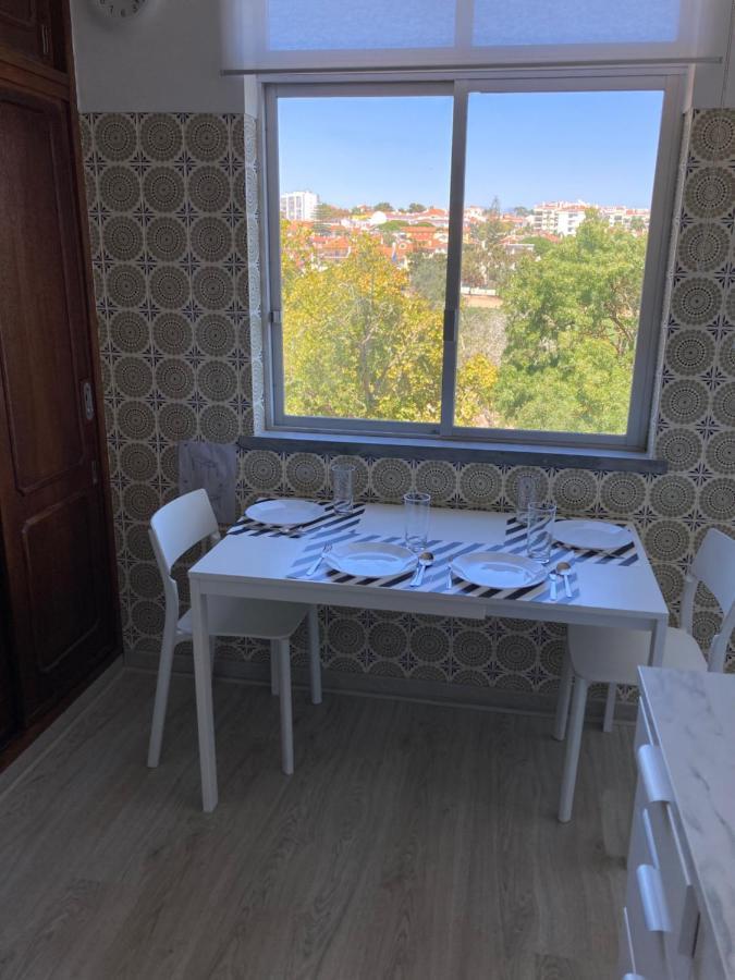 Family Apartment Lisbon-エストリル エクステリア 写真